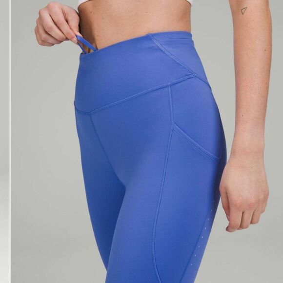 Lululemon Fast and Free High-Rise Tight 28" *Pockets
Wild Indigo - Picture 3 of 13